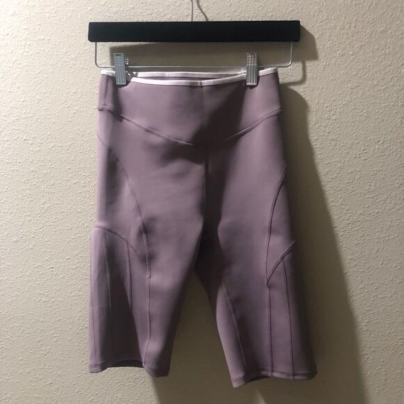 Free People movement Step Up Biker bike Shorts Xs NEW - Picture 3 of 6